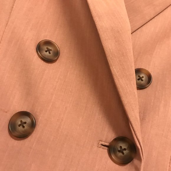 New Look Double Breasted Blazer - Picture 4 of 6